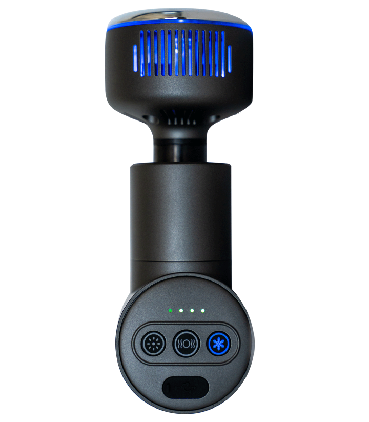 WALDHAUSEN Health + Care Massagegerät Pro, Hot & Cold